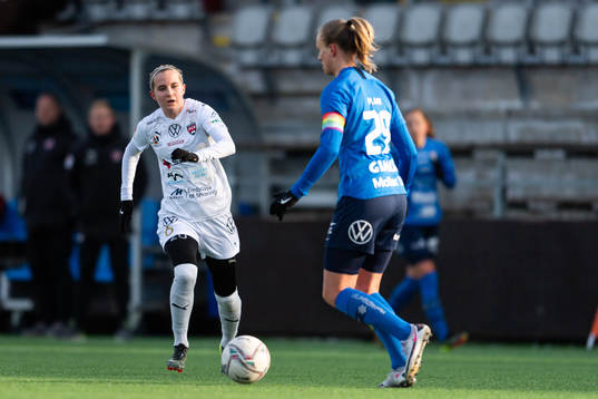 Rosengårds Ria Noora Minerva Öling mot Eskilstunas