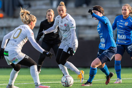 Rosengårds Hanna Bennison