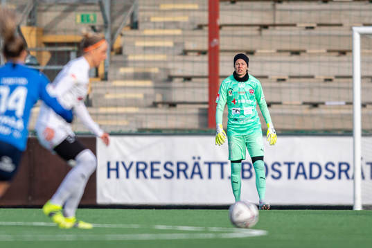 Rosengårds målvakt Stephanie Labbé