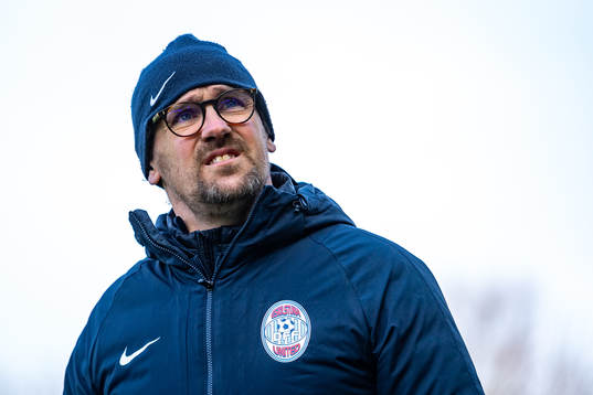 Eskilstunas tränare Magnus Karlsson