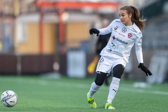 Rosengårds Fiona Brown