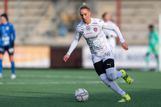 Rosengårds Sanne Troelsgaard