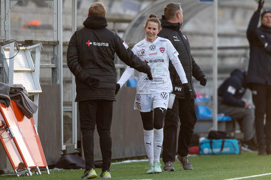 Rosengårds Emma Berglund