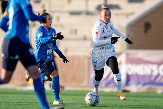 Rosengårds Hanna Bennison