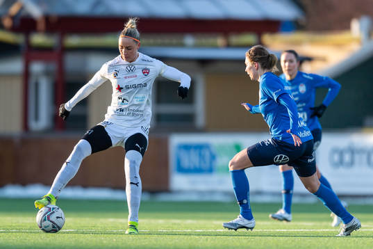 Rosengårds Sanne Troelsgaard