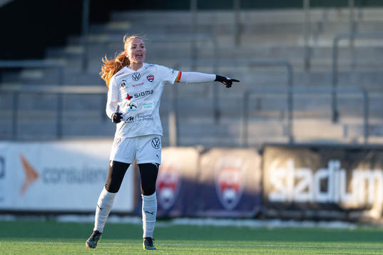 Rosengårds Glodis Perla Viggosdottir