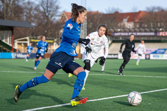 Eskilstunas Anna Oskarsson