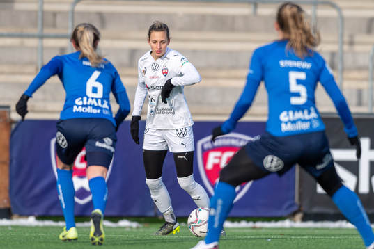 Rosengårds Nathalie Björn