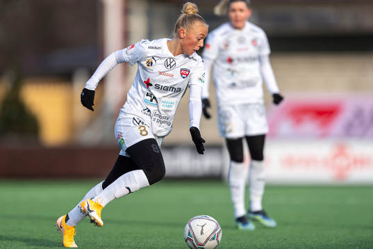 Rosengårds Hanna Bennison
