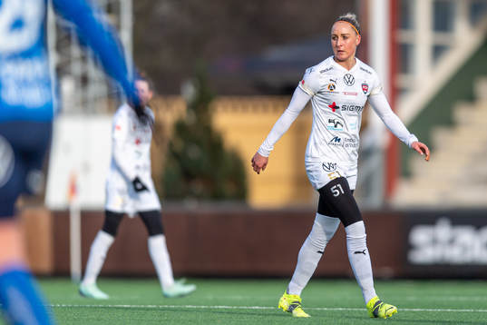 Rosengårds Sanne Troelsgaard