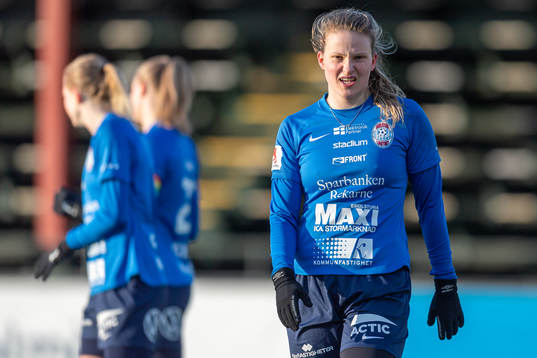 Eskilstunas Elise Stenevik