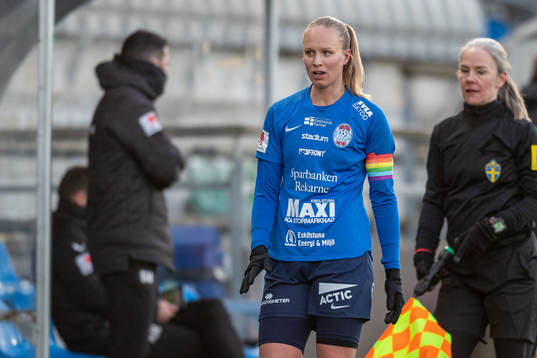 Eskilstunas Matilda Plan deppar