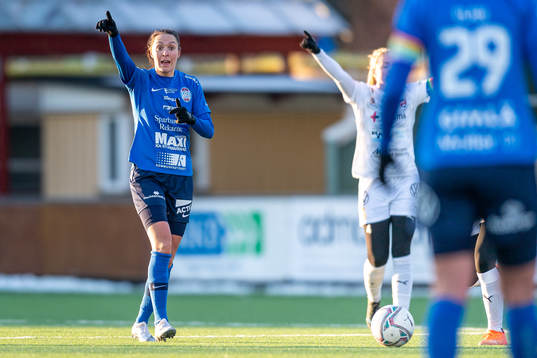 Eskilstunas Felicia Rogic