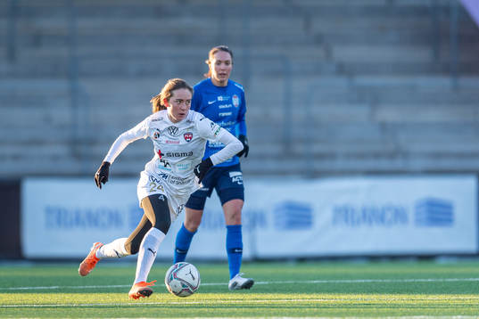 Rosengårds Matilda Eriksson Kristell