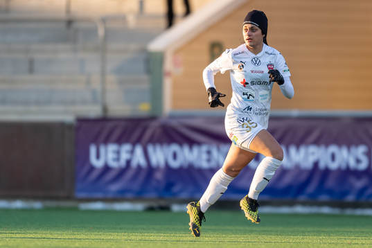 Rosengårds Marwa Said