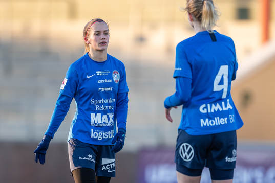Eskilstunas Johanna Renmark