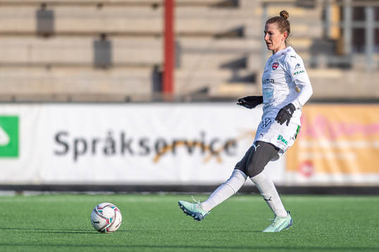 Rosengårds Emma Berglund