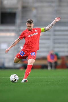 IFK Norrköpings Linus Wahlqvist