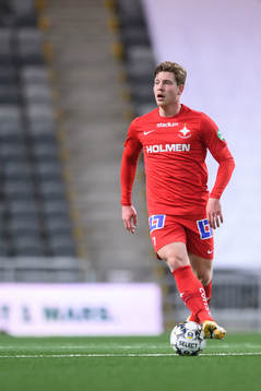 IFK Norrköpings Alexander Fransson
