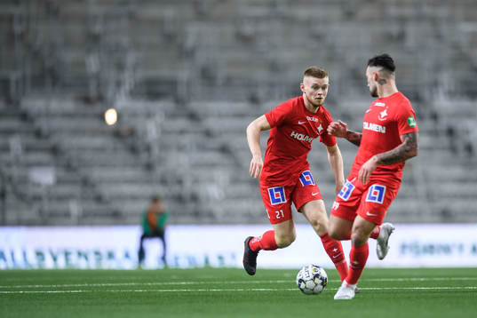 IFK Norrköpings Dino Salihovic