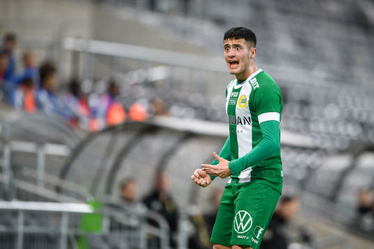 Hammarbys Astrit Selmani