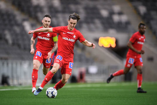 IFK Norrköpings Jonathan Levi