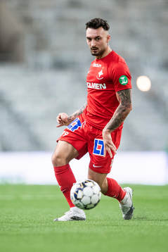 IFK Norrköpings Sead Haksabanovic
