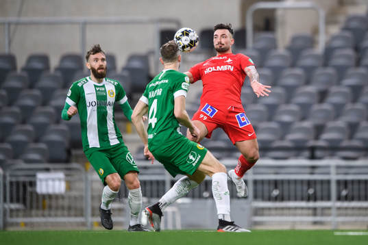 IFK Norrköpings Sead Haksabanovic