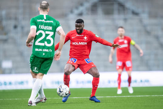 IFK Norrköpings Maic Sema
