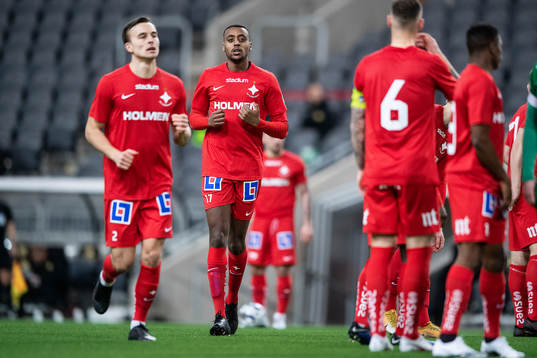IFK Norrköpings Theodore Rask