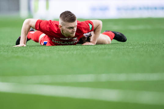 IFK Norrköpings Dino Salihovic