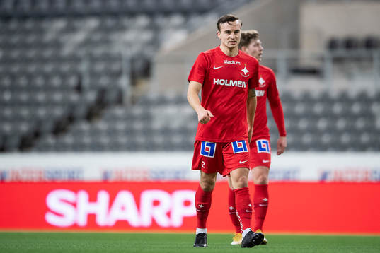 IFK Norrköpings Henrik Castegren