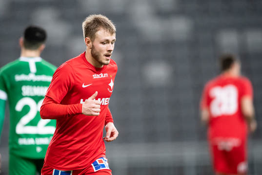 IFK Norrköpings Anton Ståhl