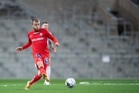 IFK Norrköpings Anton Ståhl