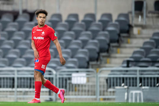 IFK Norrköpings Darrel Kamdem