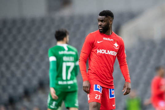 IFK Norrköpings Maic Sema