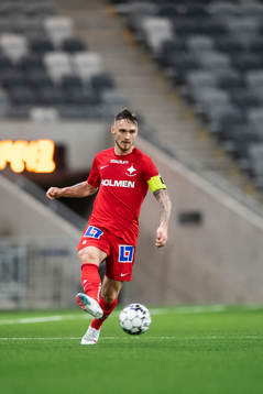 IFK Norrköpings Linus Wahlqvist