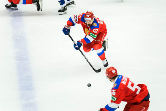 Pavel Kraskovsky of Russia