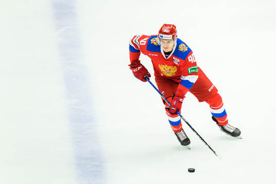Maxim Groshev of Russia