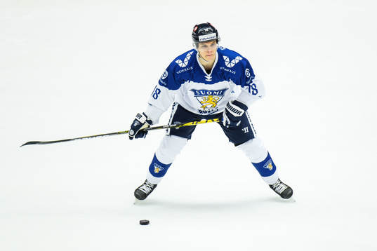 Vili Saarijärvi of Finland