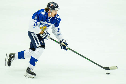 Hannes Björninen of Finland