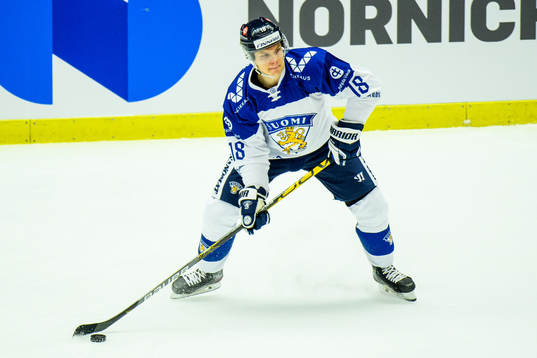 Vili Saarijärvi of Finland