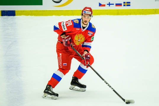 Daniil Misyul of Russia
