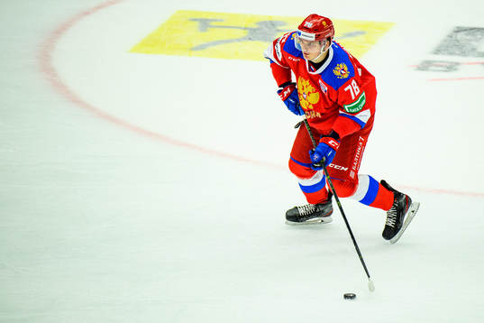 Kirill Kirsanov of Russia