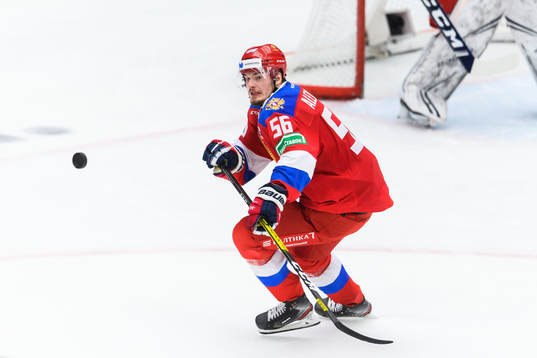 Aleksandr Alexeyev of Russia