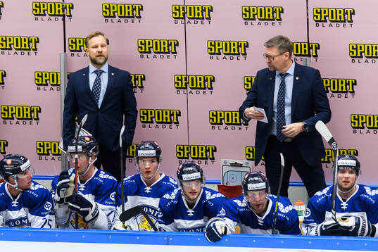Jukka Jalonen head coach of Finland