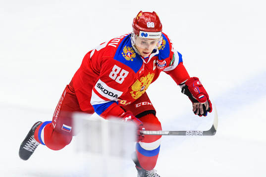 Damir Zhafyarov of Russia