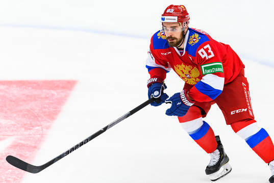 Sergey Shmelyov of Russia