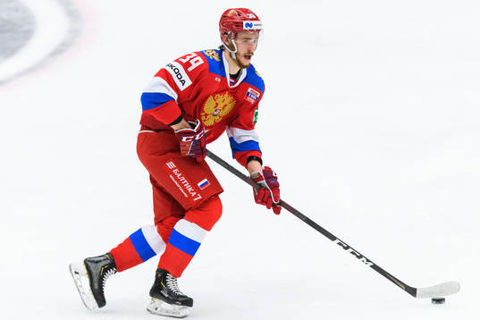 Daniil Misyul of Russia