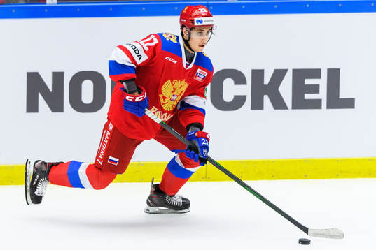Marat Khusnutdinov of Russia